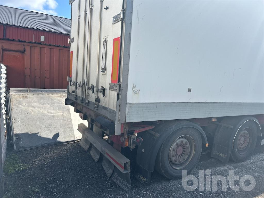 NÄRKO D4HB13N62 - Remorque isothermique: photos 5 NÄRKO D4HB13N62 - Remorque isothermique: photos 5