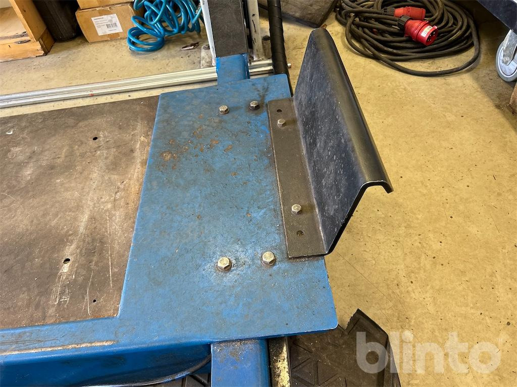 OMA - Équipement de garage: photos 5 OMA - Équipement de garage: photos 5