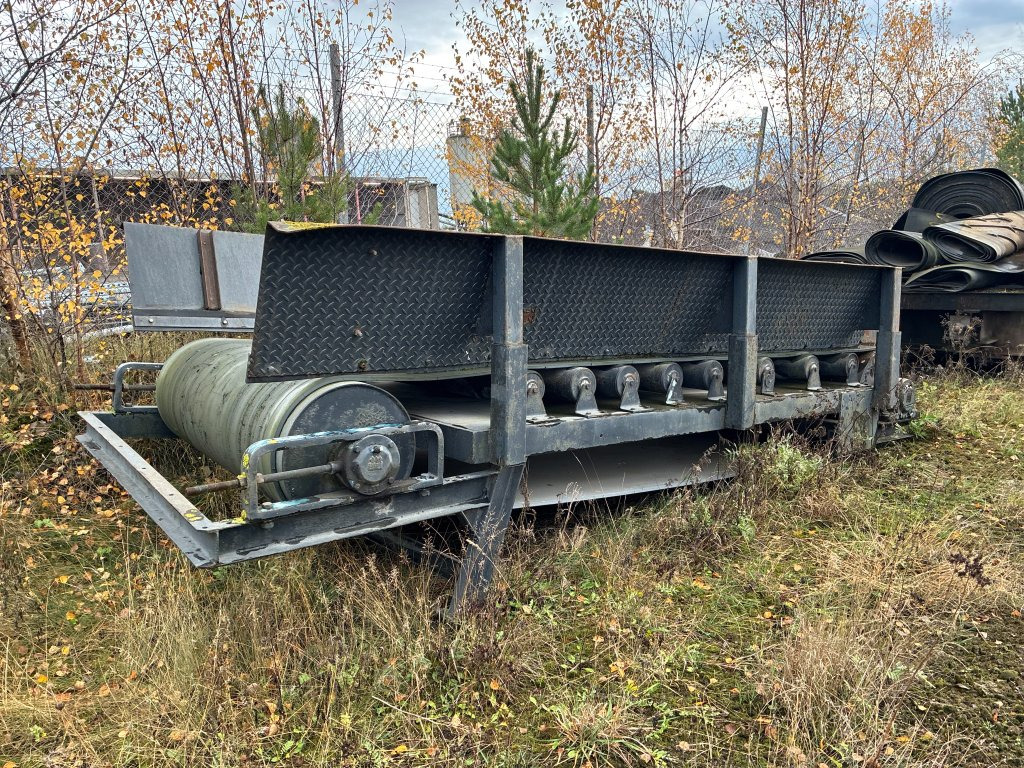 Okänd - Bande transporteuse: photos 1 Okänd - Bande transporteuse: photos 1