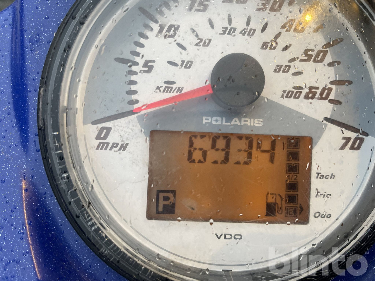 POLARIS SPORTSMAN 450 - Quadricycle: photos 5 POLARIS SPORTSMAN 450 - Quadricycle: photos 5