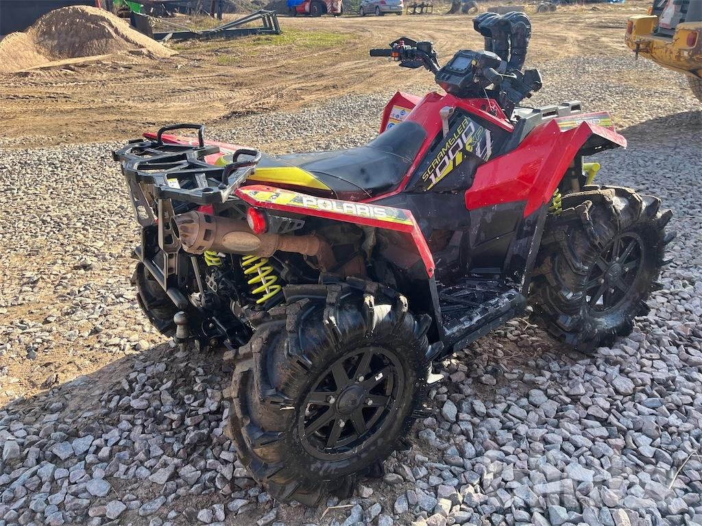 POLARIS Scrambler 1000 XP - Quadricycle: photos 5 POLARIS Scrambler 1000 XP - Quadricycle: photos 5