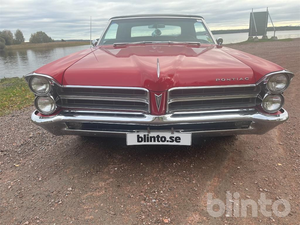 PONTIAC CATALINA - Cabriolet: photos 3 PONTIAC CATALINA - Cabriolet: photos 3