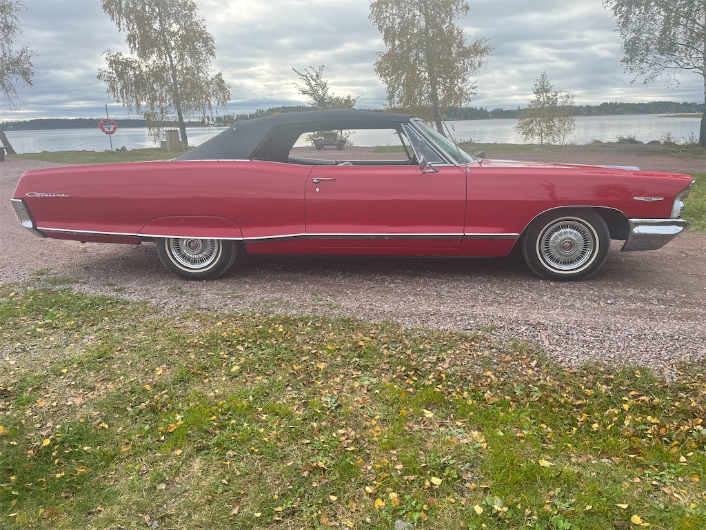 PONTIAC CATALINA - Cabriolet: photos 5 PONTIAC CATALINA - Cabriolet: photos 5