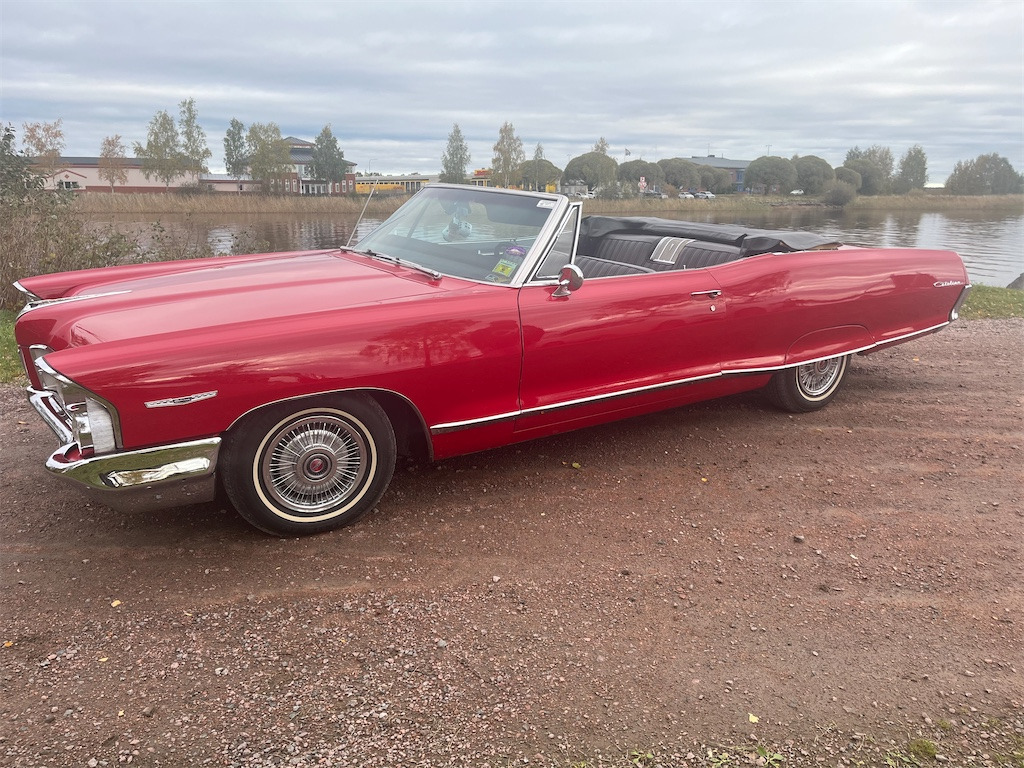 PONTIAC CATALINA - Cabriolet: photos 1 PONTIAC CATALINA - Cabriolet: photos 1
