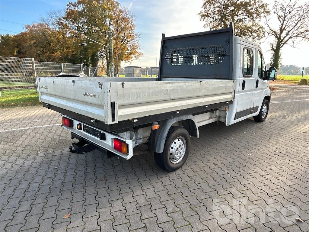 Peugeot Boxer (EZ: 2009) - Utilitaire plateau, Utilitaire double cabine: photos 3 Peugeot Boxer (EZ: 2009) - Utilitaire plateau, Utilitaire double cabine: photos 3