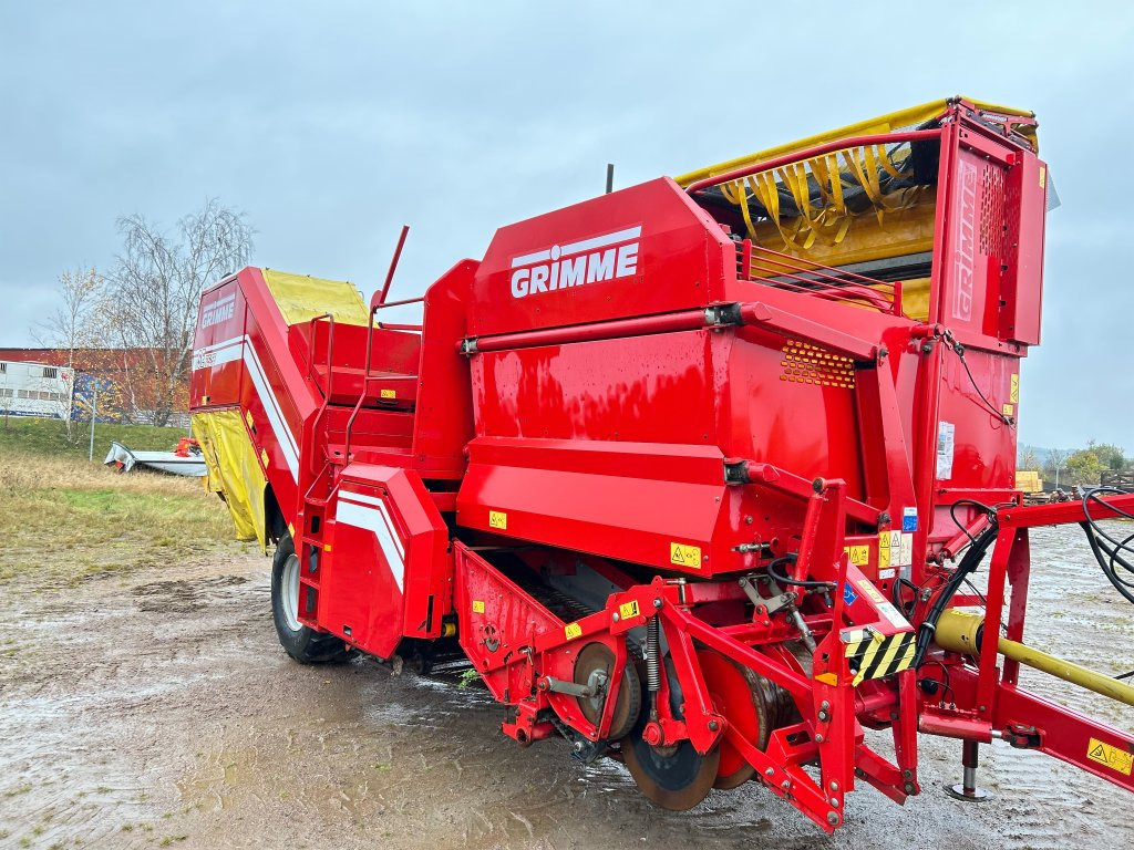 Potatisupptagare 75 55 - Arracheuse de pommes de terre: photos 2 Potatisupptagare 75 55 - Arracheuse de pommes de terre: photos 2