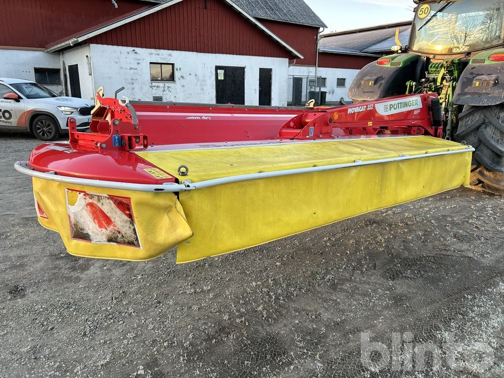Pöttinger - Faucheuse: photos 5 Pöttinger - Faucheuse: photos 5