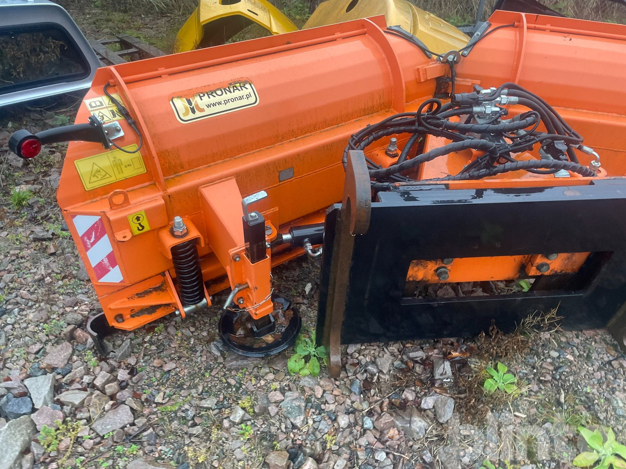 Pronar PUV 2800 - Lame: photos 4 Pronar PUV 2800 - Lame: photos 4