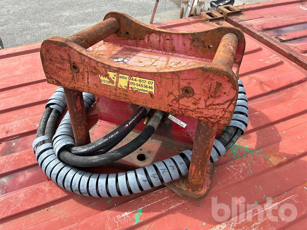 RF KST03 HYD 08 S60 - Treuil: photos 3 RF KST03 HYD 08 S60 - Treuil: photos 3