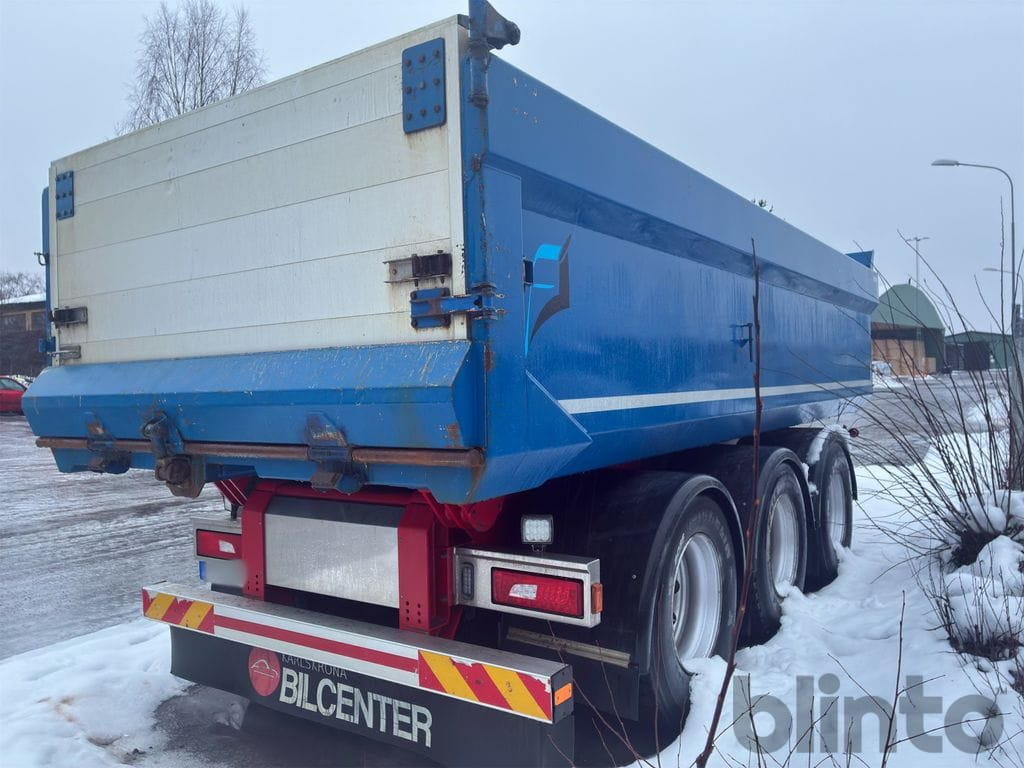 PARATOR - Remorque: photos 4 PARATOR - Remorque: photos 4