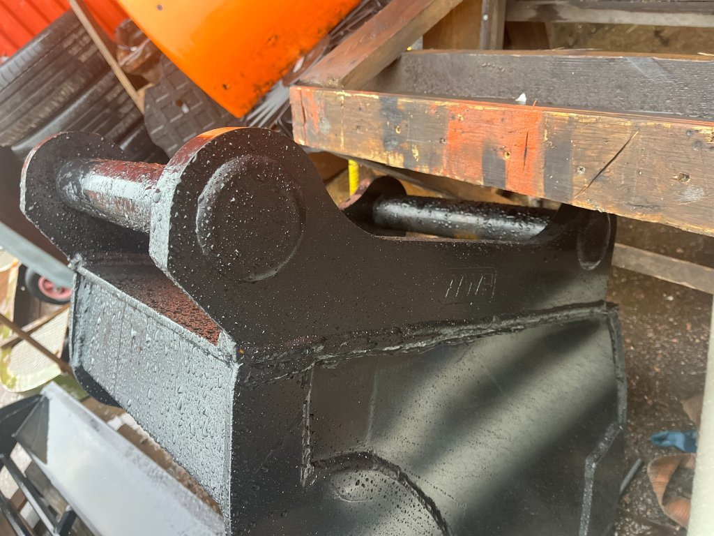 S60 450mm Hardox - Godet pour pelle: photos 5 S60 450mm Hardox - Godet pour pelle: photos 5