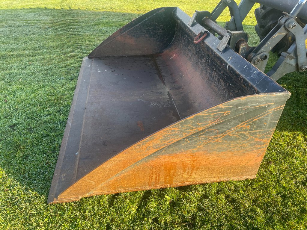 SAME SILVER 80 DT - Tracteur agricole: photos 5 SAME SILVER 80 DT - Tracteur agricole: photos 5