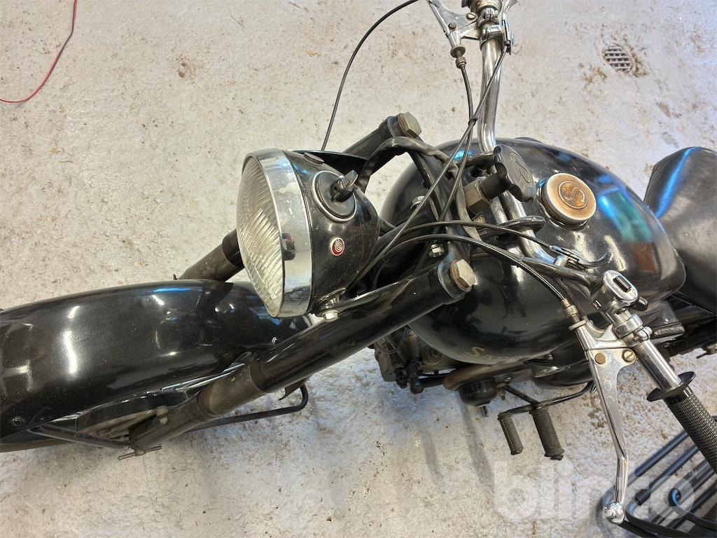 SAROLEA S L 6 - Motocyclette: photos 5 SAROLEA S L 6 - Motocyclette: photos 5