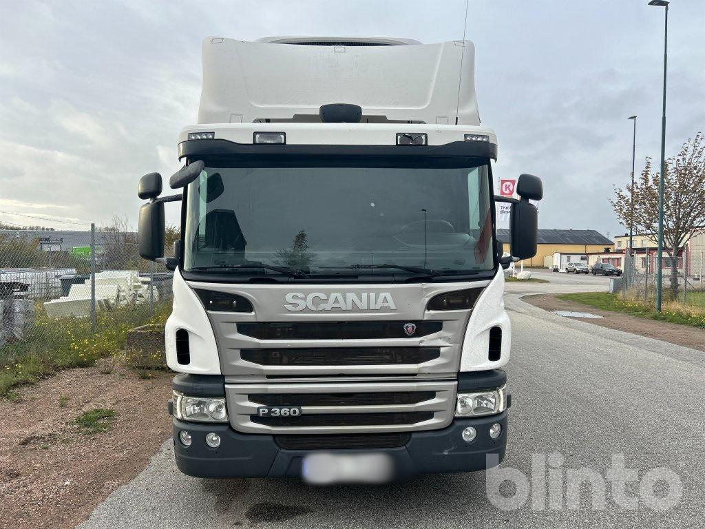 SCANIA P360LB6X2*4MNB - Camion frigorifique: photos 2 SCANIA P360LB6X2*4MNB - Camion frigorifique: photos 2