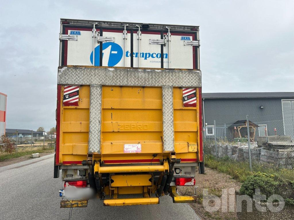 SCANIA P360LB6X2*4MNB - Camion frigorifique: photos 5 SCANIA P360LB6X2*4MNB - Camion frigorifique: photos 5