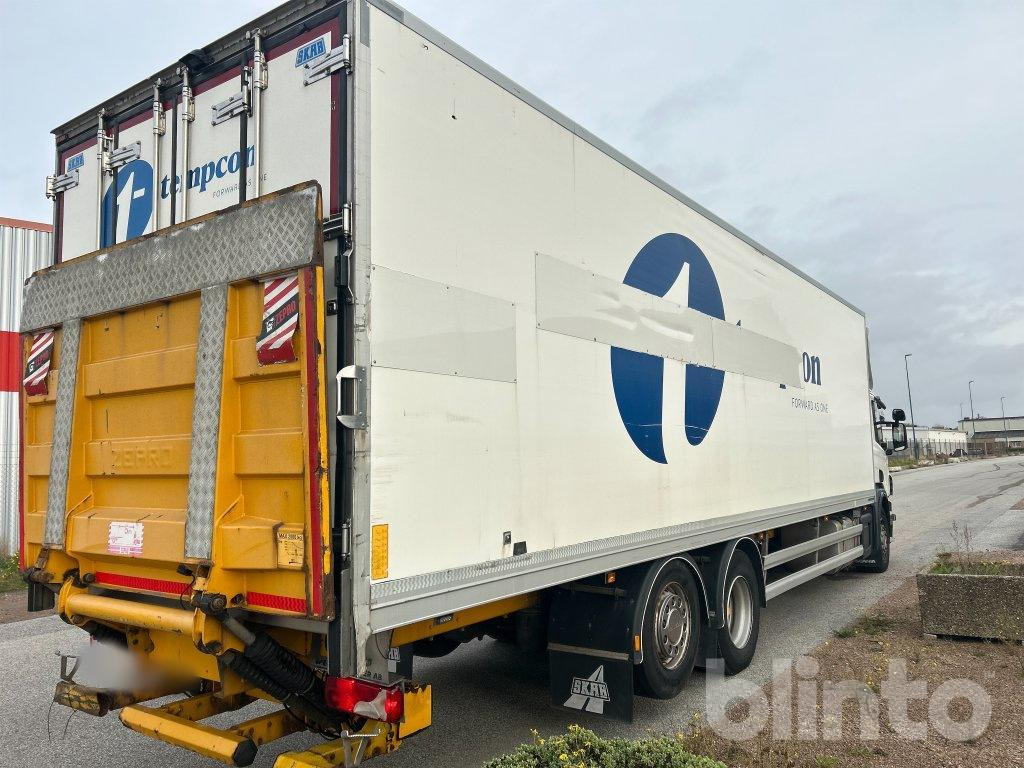 SCANIA P360LB6X2*4MNB - Camion frigorifique: photos 4 SCANIA P360LB6X2*4MNB - Camion frigorifique: photos 4