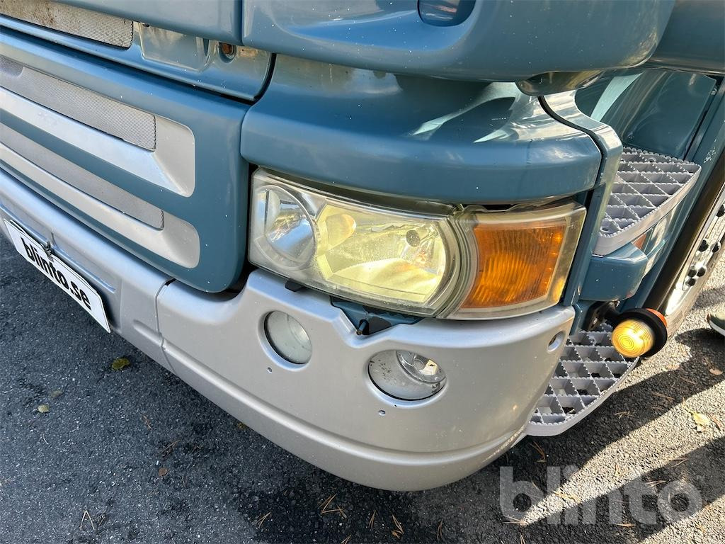 SCANIA P380DB6X2*4MNB - Camion frigorifique: photos 5 SCANIA P380DB6X2*4MNB - Camion frigorifique: photos 5