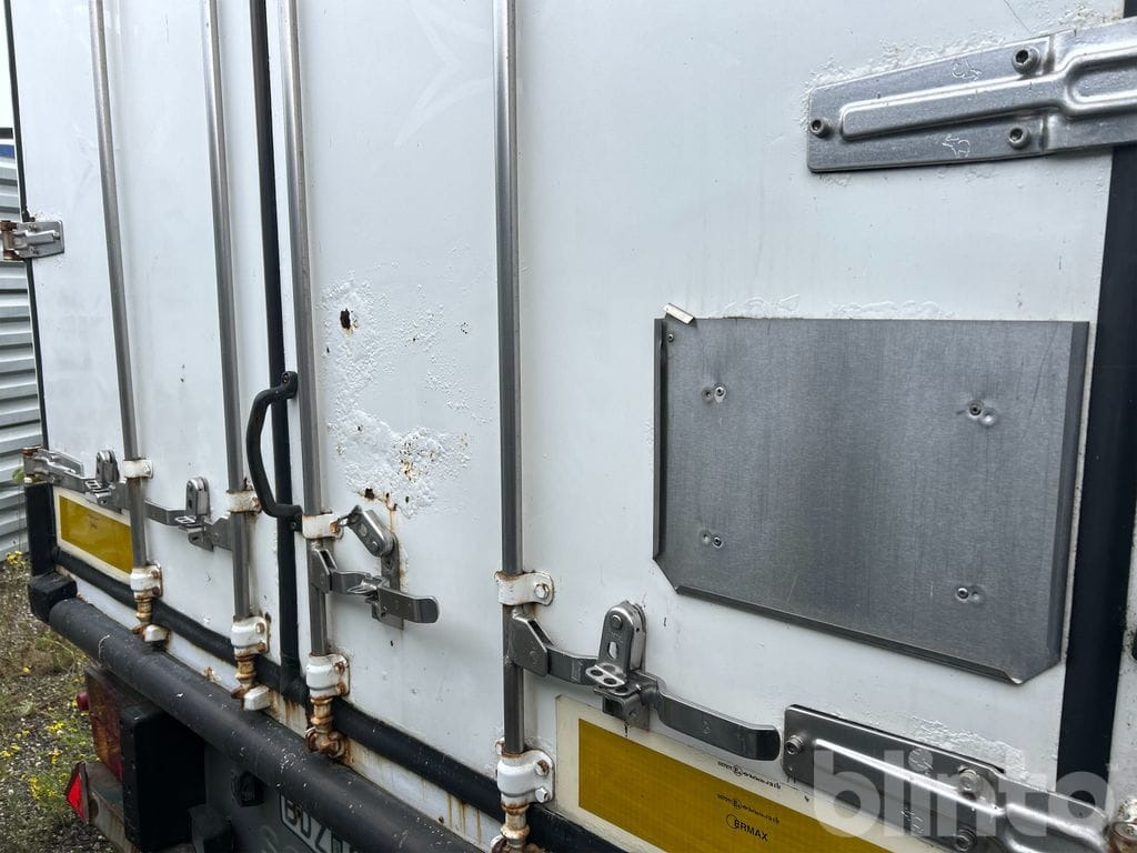 SCHMITZ SKO 24 - Remorque isothermique: photos 5 SCHMITZ SKO 24 - Remorque isothermique: photos 5