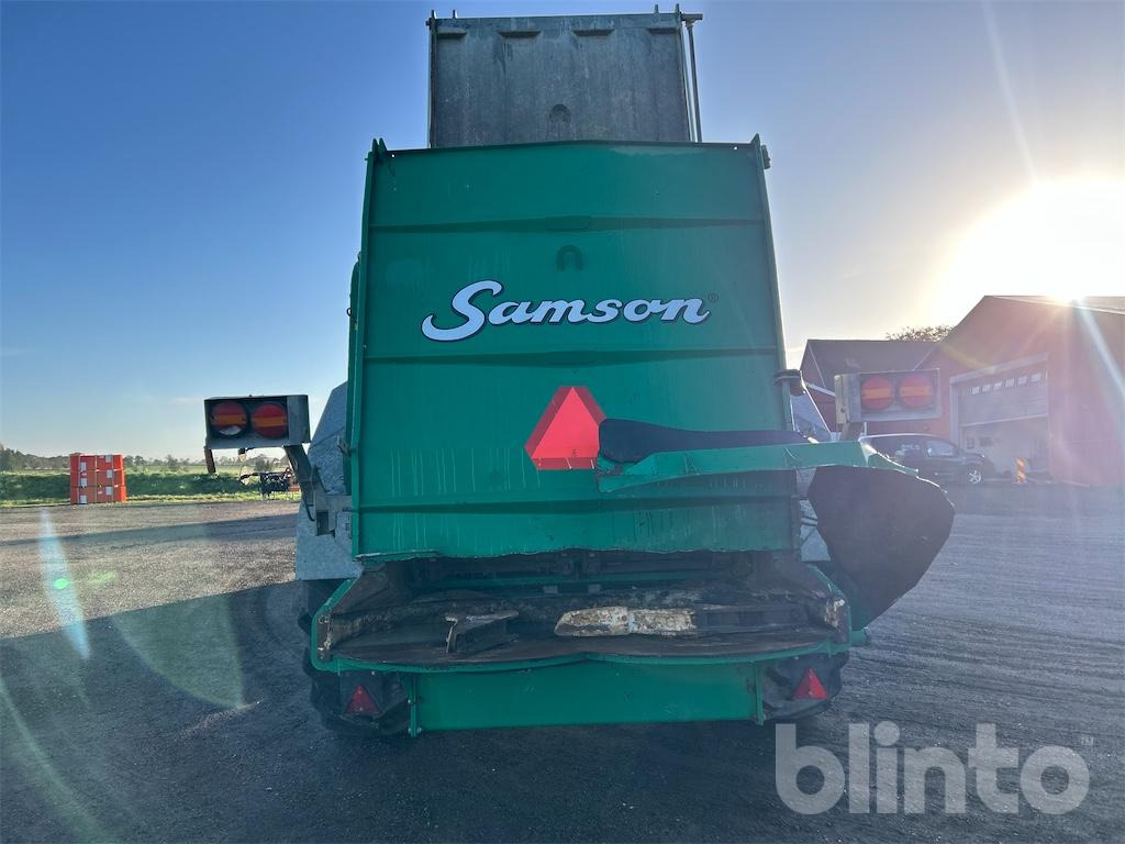 Samson Flex II 20 E Dynamic - Epandeur à fumier: photos 5 Samson Flex II 20 E Dynamic - Epandeur à fumier: photos 5