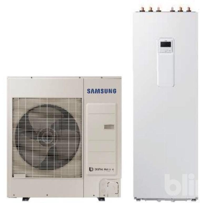 Samsung Split 090 + ClimateHub – 9 kW - Équipement CVC: photos 1 Samsung Split 090 + ClimateHub – 9 kW - Équipement CVC: photos 1