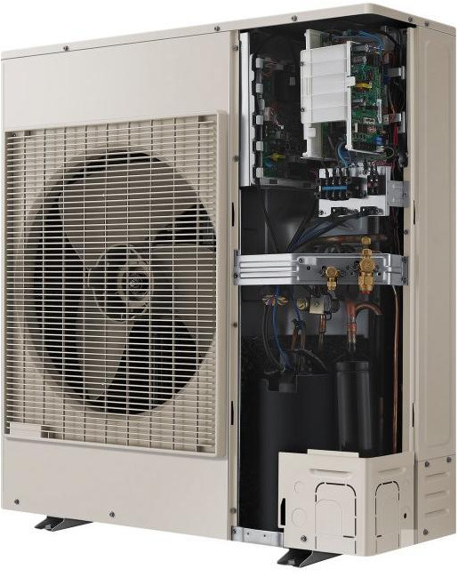 Samsung Split 090 + ClimateHub – 9 kW - Équipement CVC: photos 3 Samsung Split 090 + ClimateHub – 9 kW - Équipement CVC: photos 3