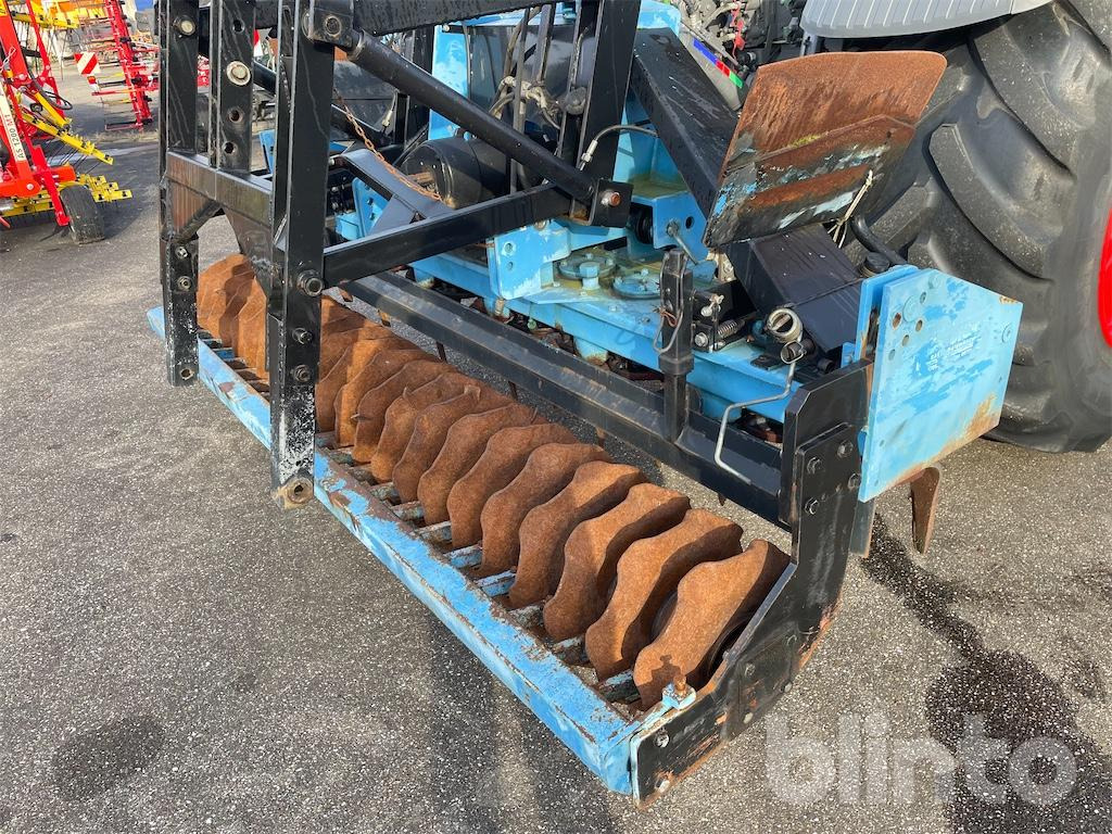 Sigma King 3000 (2000) - Rotavator: photos 1 Sigma King 3000 (2000) - Rotavator: photos 1