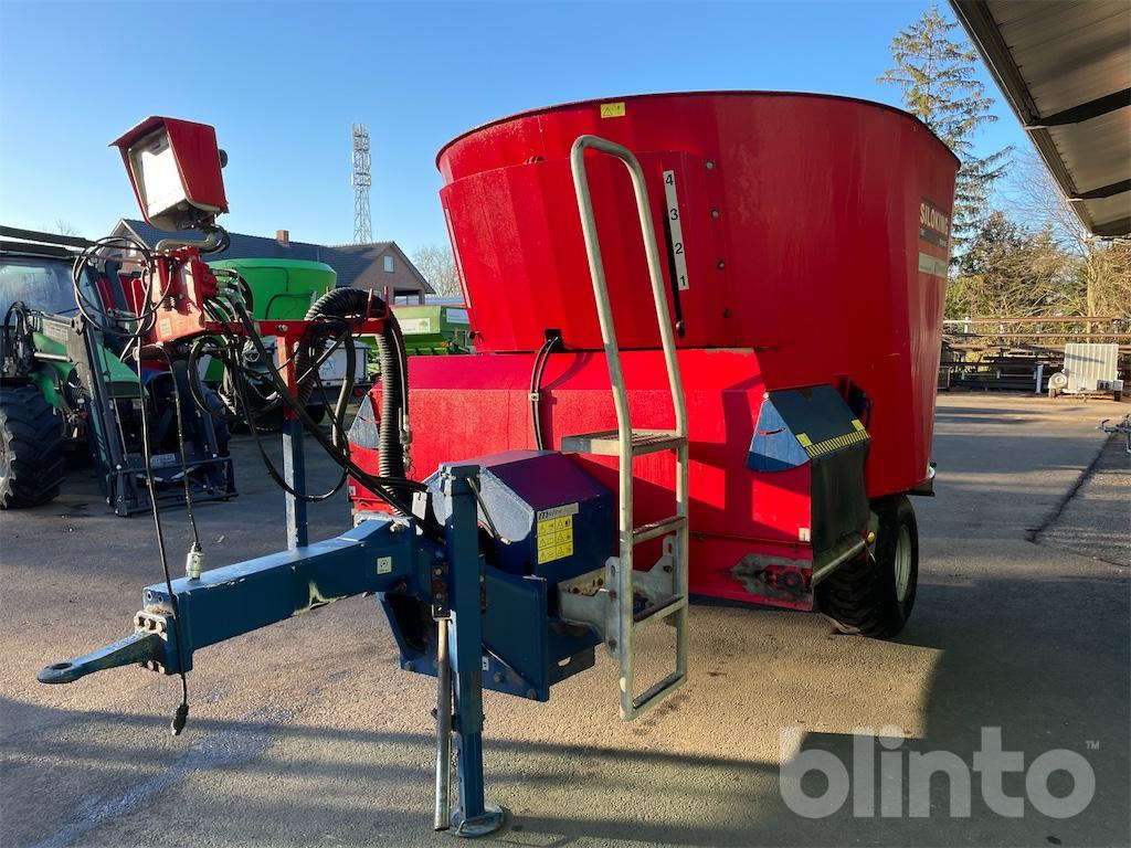 Siloking MK 10T (2011) - Mélangeuse: photos 1 Siloking MK 10T (2011) - Mélangeuse: photos 1