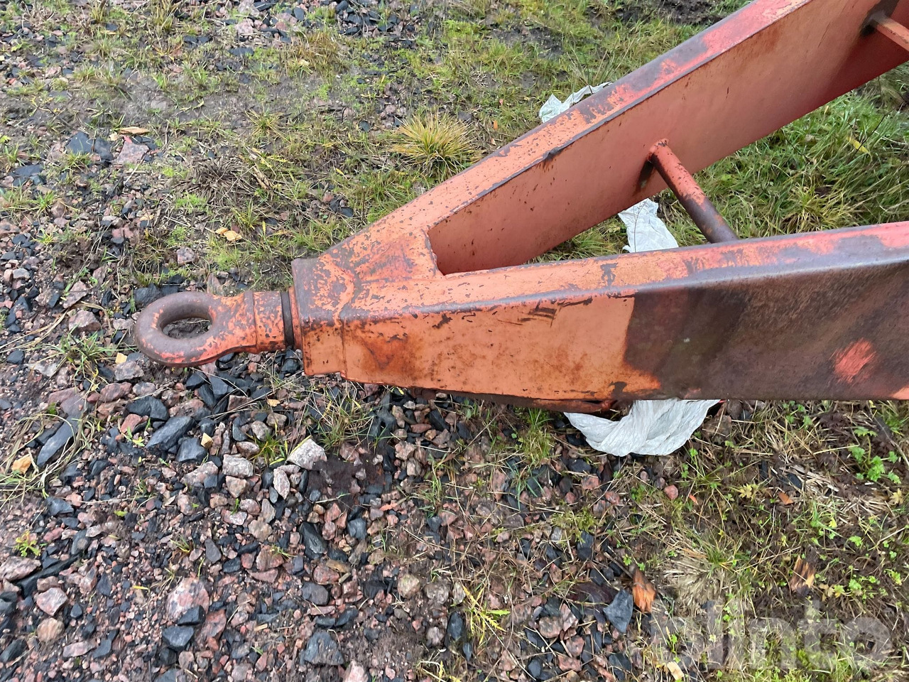 Star 13 kubik - Tonne à lisier: photos 5 Star 13 kubik - Tonne à lisier: photos 5