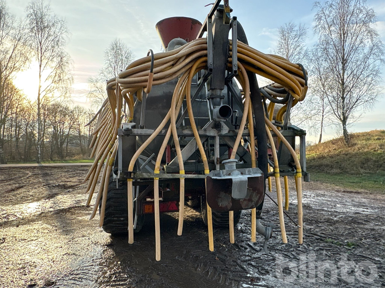 Star Proffs 25000 L - Tonne à lisier: photos 5 Star Proffs 25000 L - Tonne à lisier: photos 5