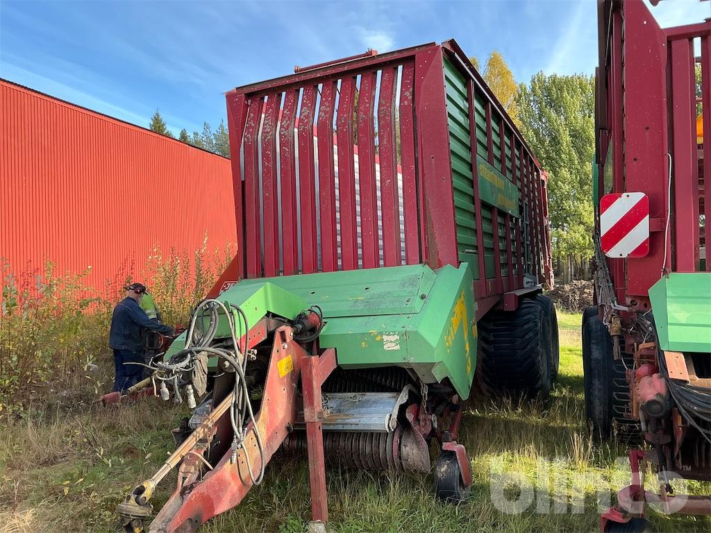 Strautmann Giga Vitesse IV plus - Autochargeuse: photos 1 Strautmann Giga Vitesse IV plus - Autochargeuse: photos 1