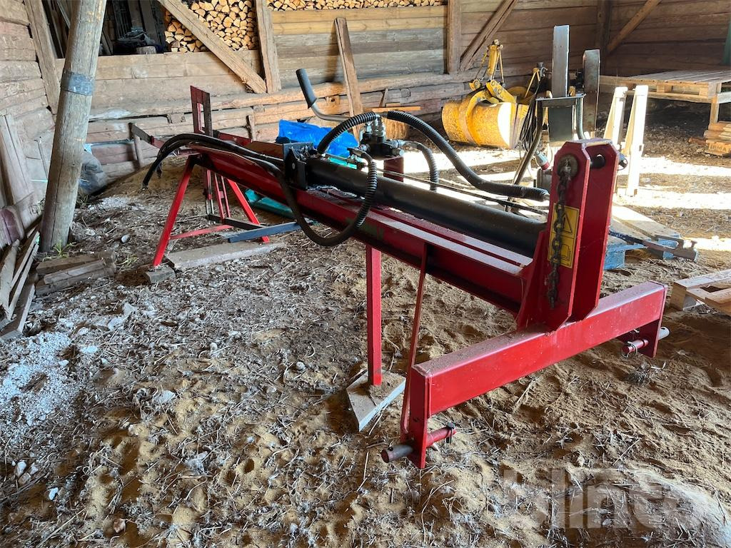 Trejon Woodmax TR1000 - Fendeuse de bûches: photos 3 Trejon Woodmax TR1000 - Fendeuse de bûches: photos 3