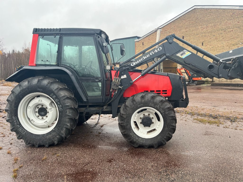 VALMET 6300 - Tracteur agricole: photos 4 VALMET 6300 - Tracteur agricole: photos 4