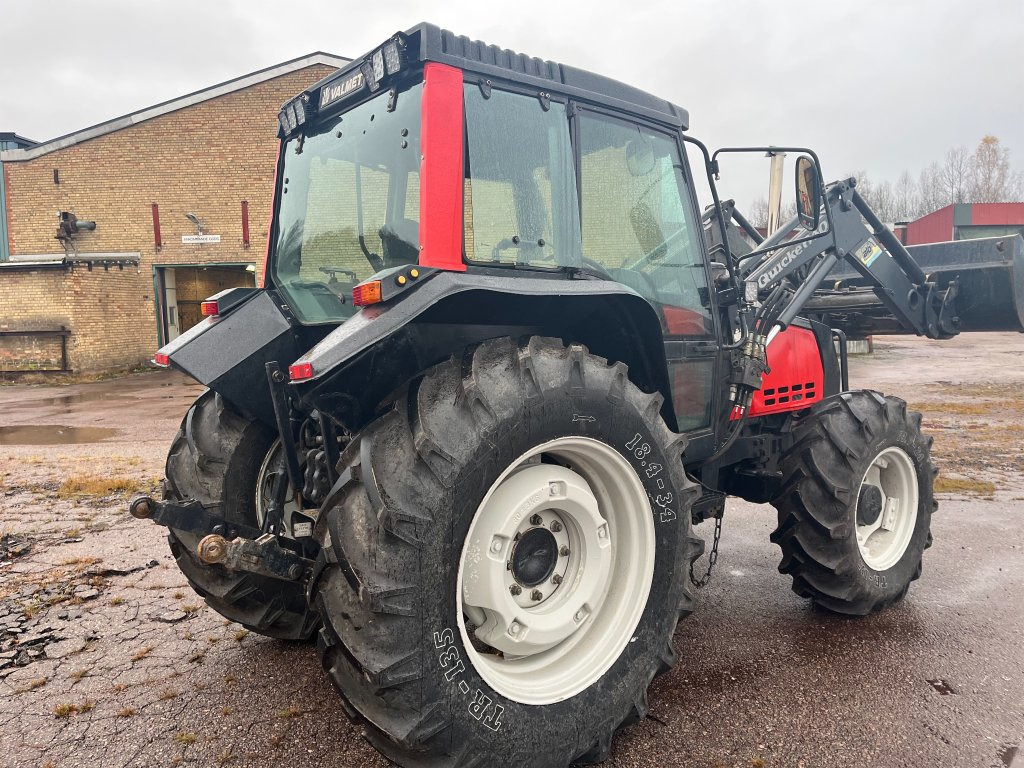 VALMET 6300 - Tracteur agricole: photos 5 VALMET 6300 - Tracteur agricole: photos 5