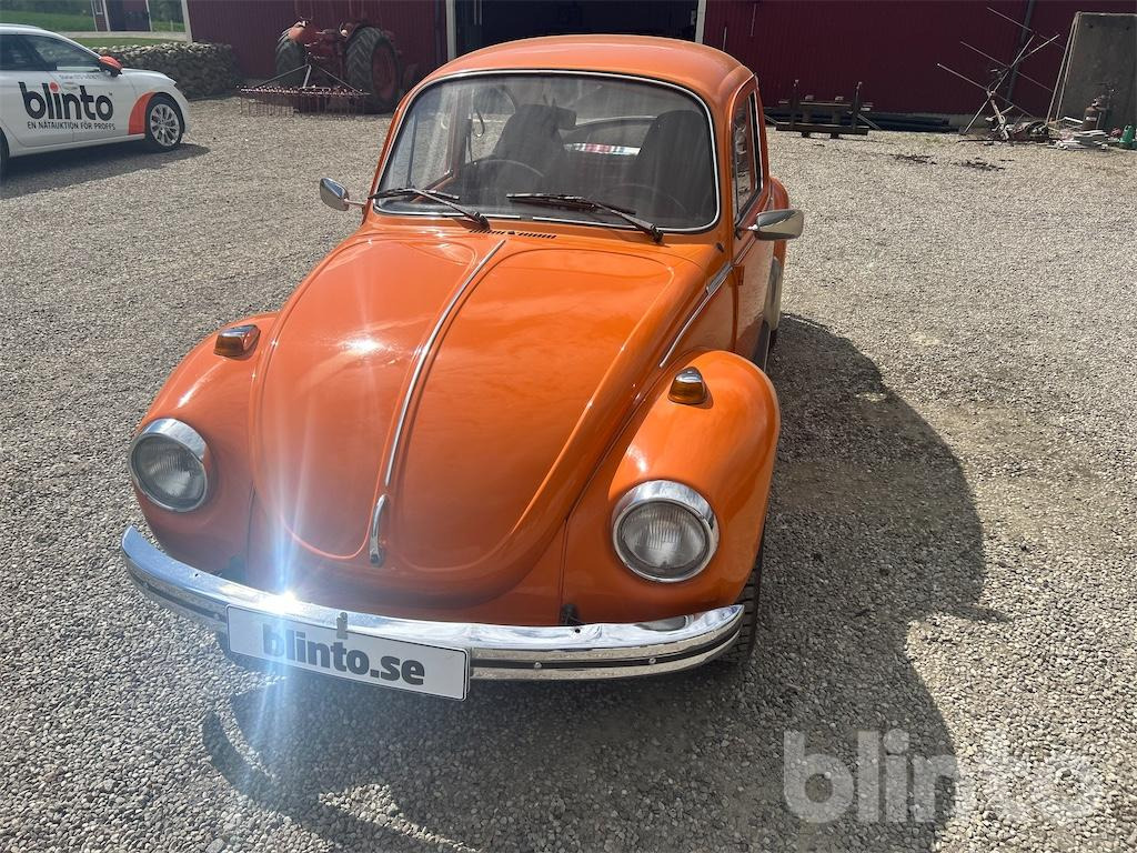 VOLKSWAGEN 1303 S - Voiture: photos 2 VOLKSWAGEN 1303 S - Voiture: photos 2