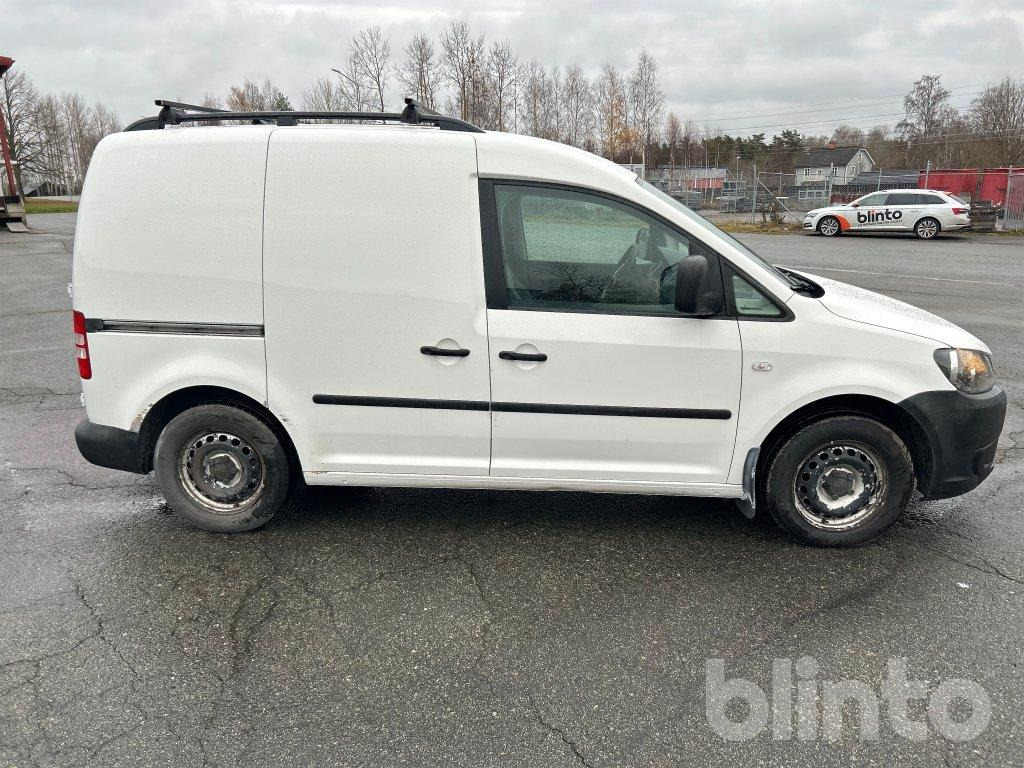 VOLKSWAGEN, VW 2KN Caddy - Fourgonnette: photos 4 VOLKSWAGEN, VW 2KN Caddy - Fourgonnette: photos 4