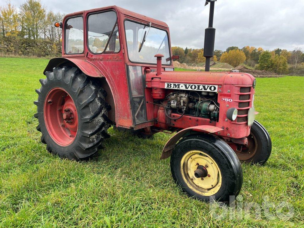 VOLVO BM 350 - Tracteur agricole: photos 3 VOLVO BM 350 - Tracteur agricole: photos 3