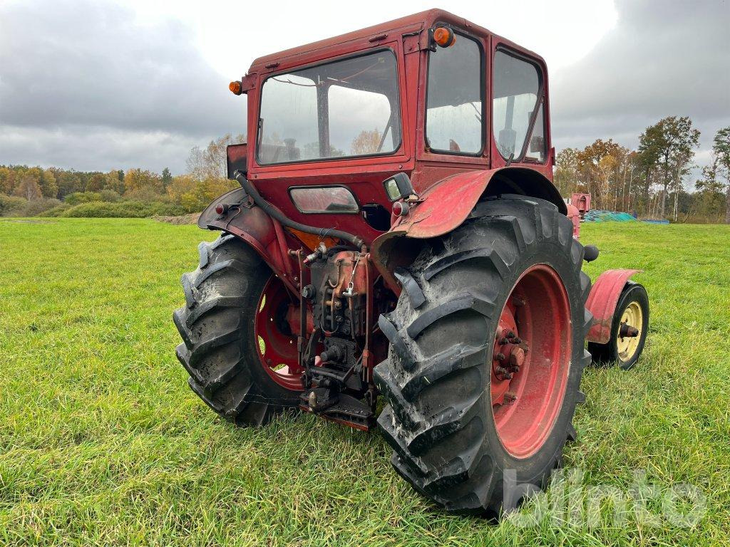 VOLVO BM 350 - Tracteur agricole: photos 5 VOLVO BM 350 - Tracteur agricole: photos 5