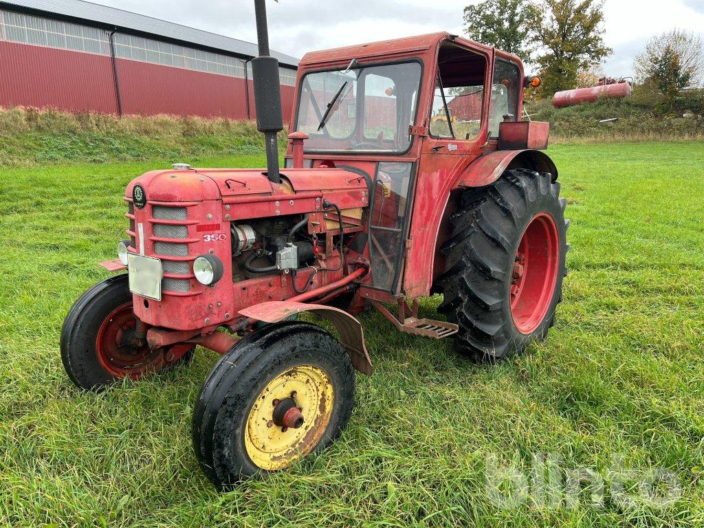 VOLVO BM 350 - Tracteur agricole: photos 1 VOLVO BM 350 - Tracteur agricole: photos 1