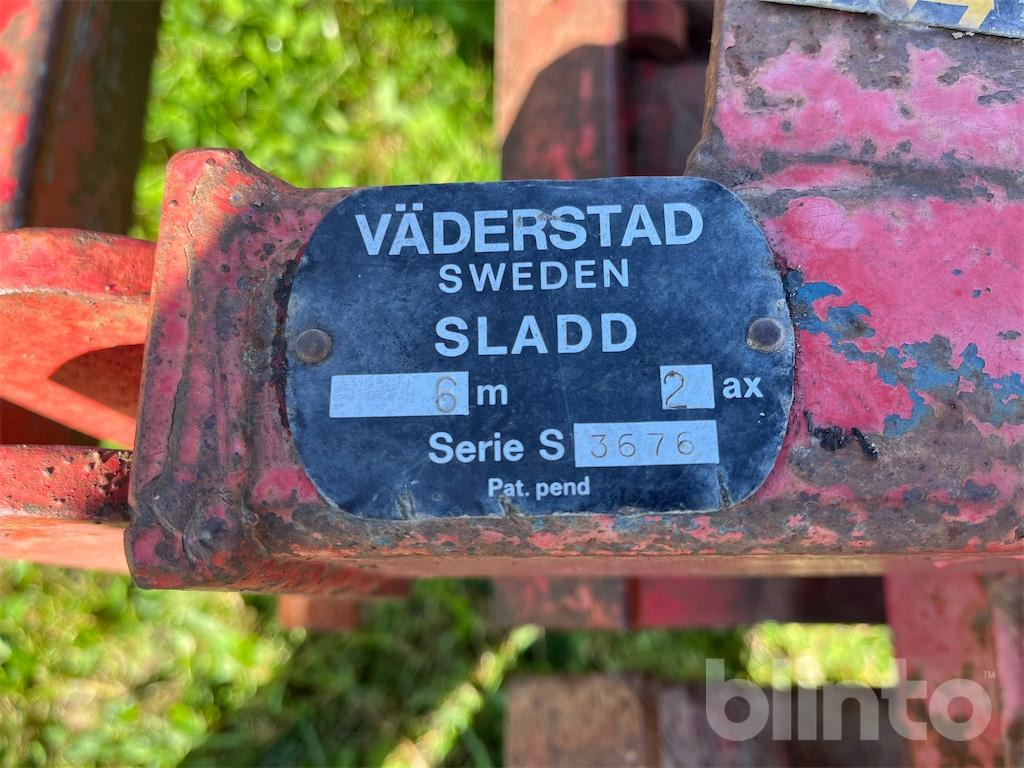 Herse Väderstad 6m: photos 7