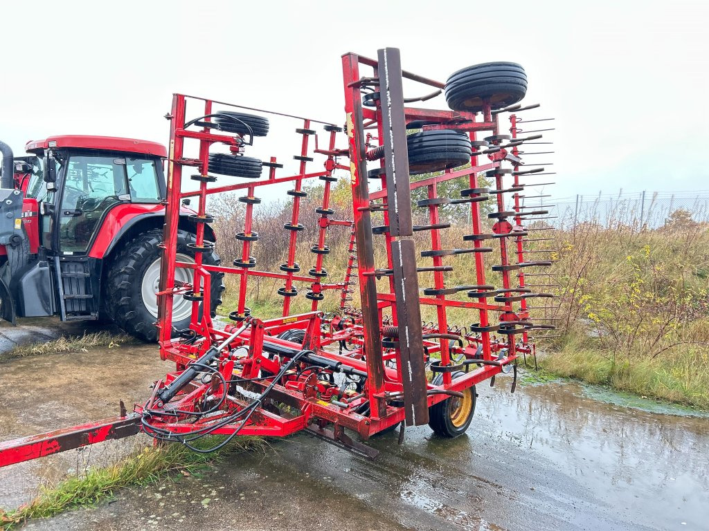 Väderstad NZ 740 - Herse: photos 2 Väderstad NZ 740 - Herse: photos 2