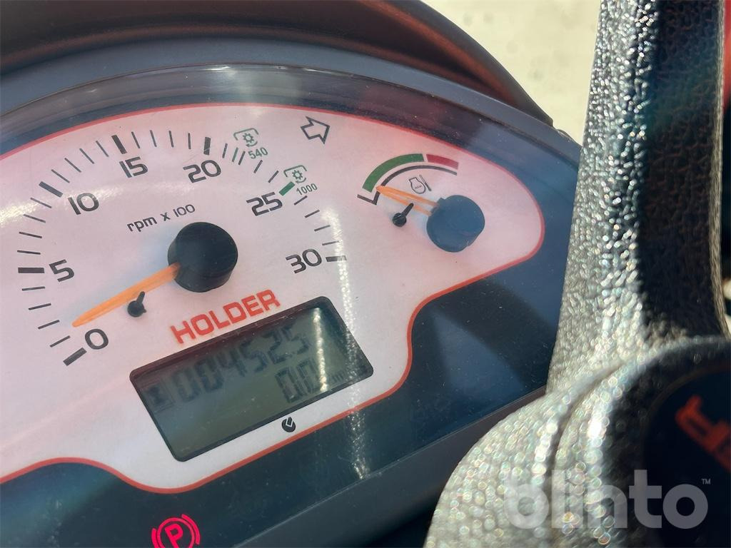 Holder C 270 Typ 212 (2012) - Véhicule de voirie/ Spécial: photos 5 Holder C 270 Typ 212 (2012) - Véhicule de voirie/ Spécial: photos 5