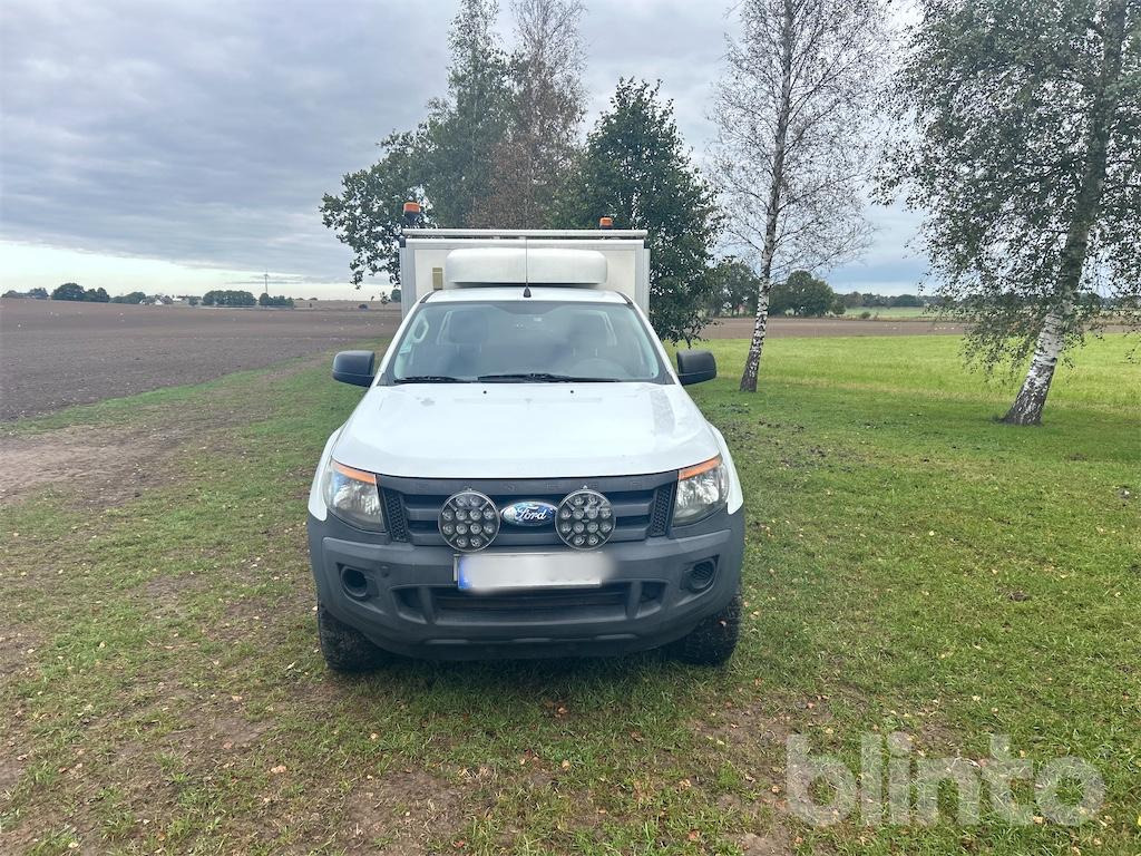 FORD Ranger - Véhicule utilitaire: photos 3 FORD Ranger - Véhicule utilitaire: photos 3