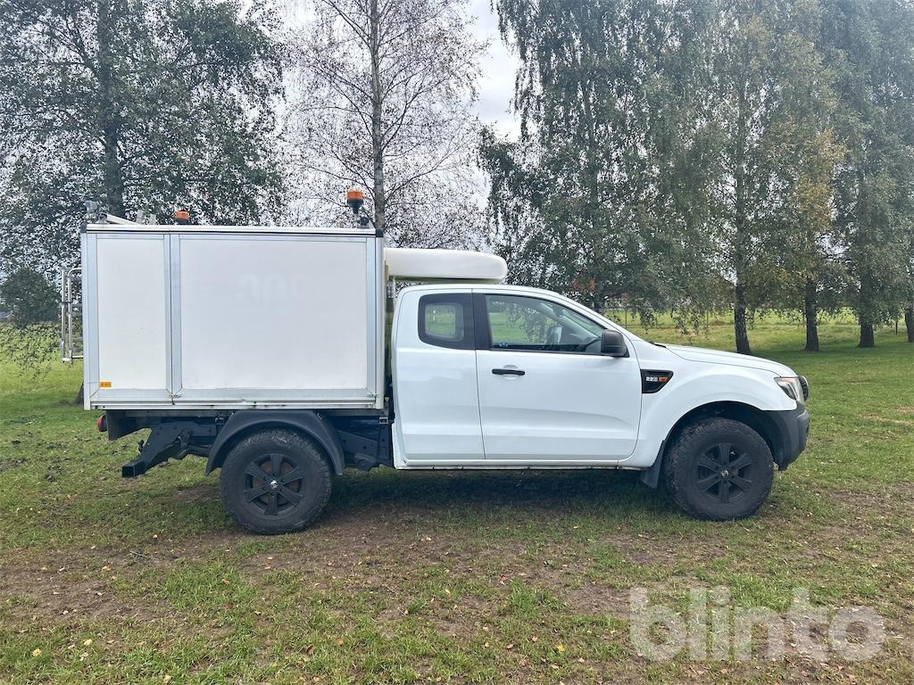 FORD Ranger - Véhicule utilitaire: photos 5 FORD Ranger - Véhicule utilitaire: photos 5