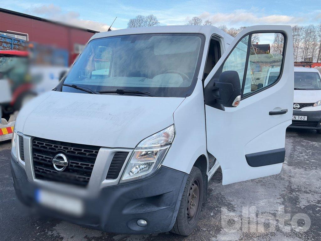 NISSAN M1 NV 400 - Véhicule utilitaire: photos 2 NISSAN M1 NV 400 - Véhicule utilitaire: photos 2