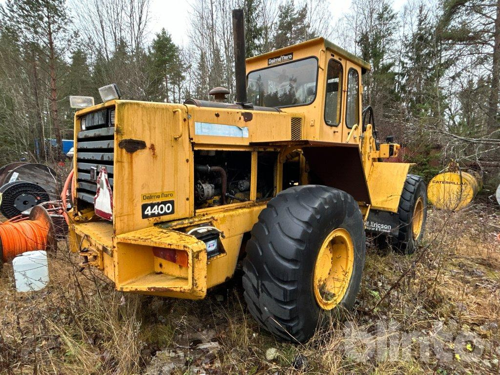 Volvo 4400 - Chargeuse sur pneus: photos 4 Volvo 4400 - Chargeuse sur pneus: photos 4
