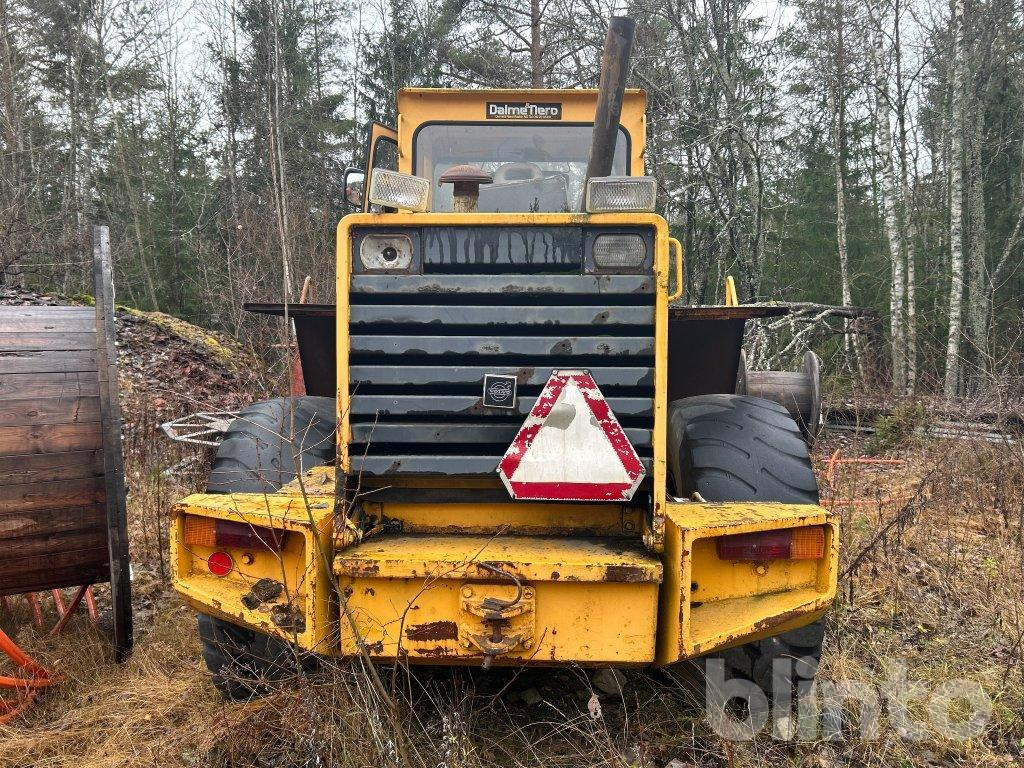 Volvo 4400 - Chargeuse sur pneus: photos 5 Volvo 4400 - Chargeuse sur pneus: photos 5