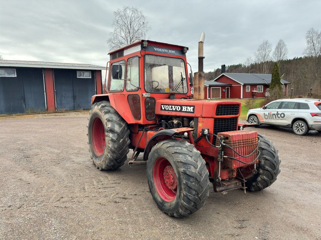 Volvo BM 2654 - Tracteur agricole: photos 3 Volvo BM 2654 - Tracteur agricole: photos 3