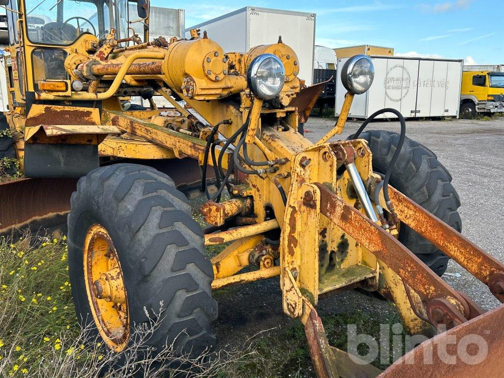 Volvo BM VHK 510 - Niveleuse: photos 3 Volvo BM VHK 510 - Niveleuse: photos 3