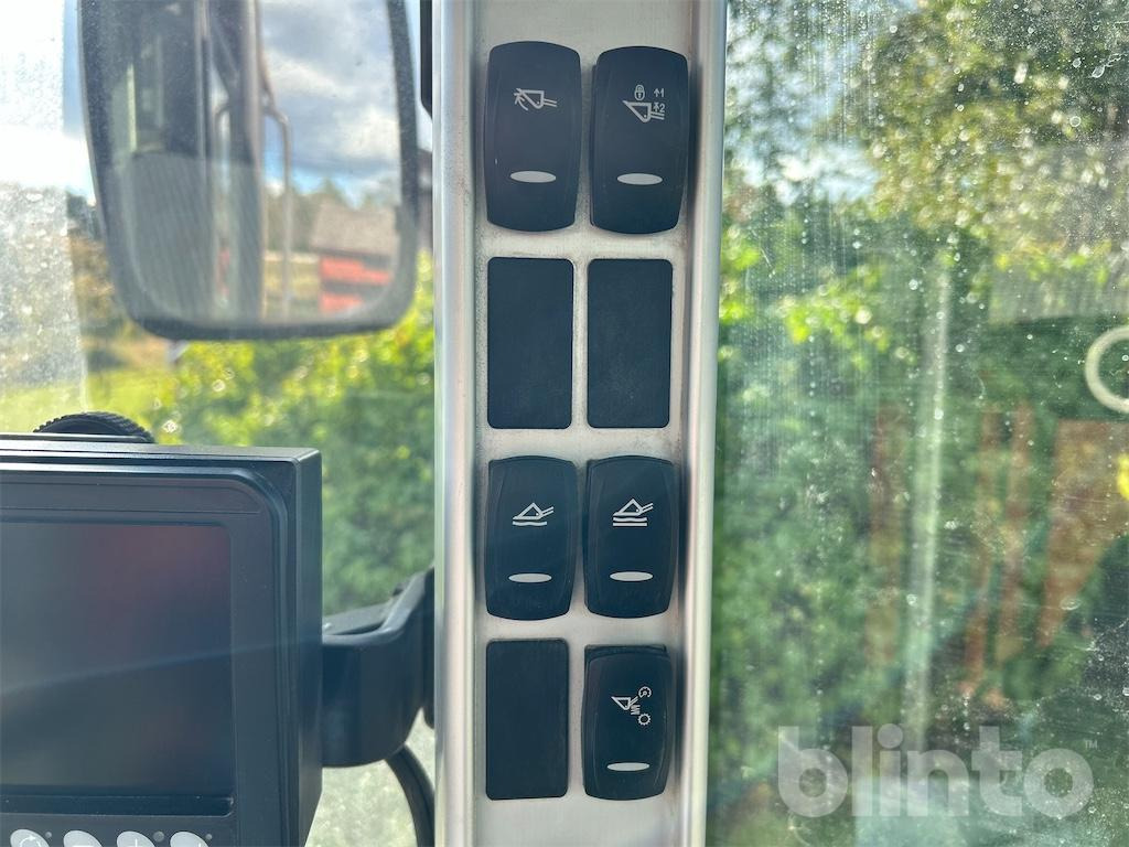 Chargeuse sur pneus Volvo L90G: photos 34 Chargeuse sur pneus Volvo L90G: photos 34