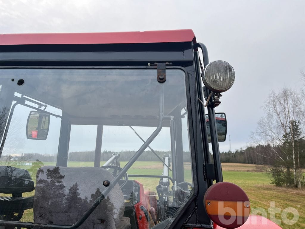 Tracteur agricole ZETOR 8540: photos 47 Tracteur agricole ZETOR 8540: photos 47
